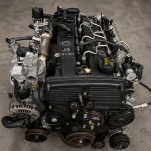 Kia 2.9 CRDi J3 Diesel Engine For Sale | Topco Imported Engines