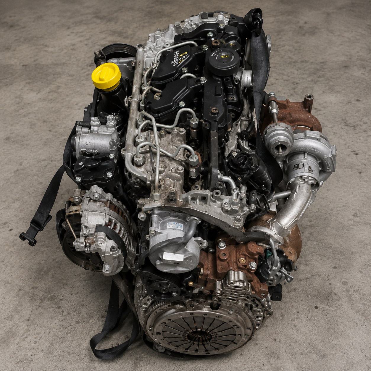 Renault Nissan 2.0 dCi M9R Engine For Sale | Topco Imported Engines