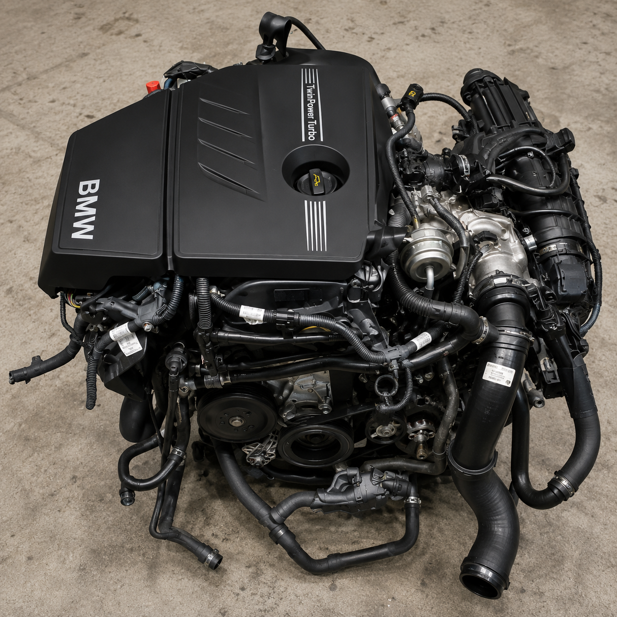 BMW F20 F30 118i 318i N13 Engine For Sale | Topco Imported Engines