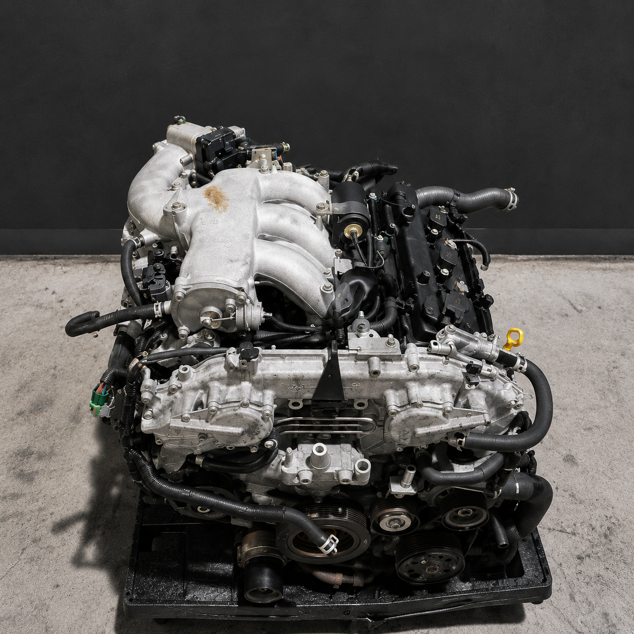 Nissan VQ35 3.5L V6 Petrol Engine For Sale | Topco Imported Engines