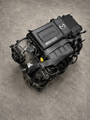 Ford Focus Mazda 3 1.6 Z6 Engine For Sale | Topco Imported Engines