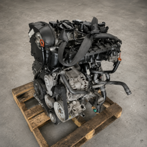 Volkswagen Golf 6 GTI 2.0 TSI CCZ Engine