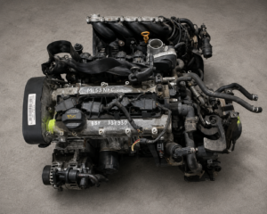 Volkswagen Polo 4 1.4 BBY Engine For Sale | Topco Imported Engines