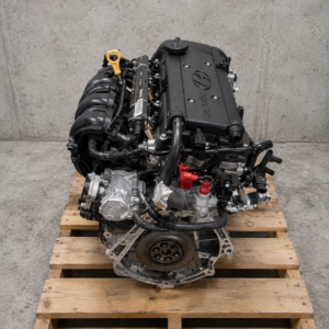 Kia Rio Hyundai i20 1.4 G4FA Engine For Sale | Topco Imported Engines