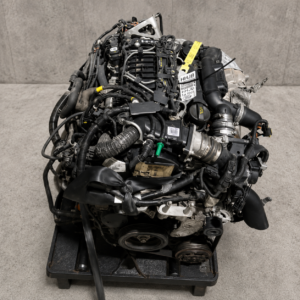 HHJB 1.6 TDCI Turbo Diesel Engine