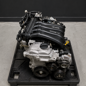 Nissan 1.6 HR16DE Engine