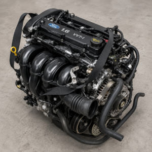 Ford Focus Fiesta 1.6 HXDA PNDA HXDB Engine For Sale | Topco Imported Engines