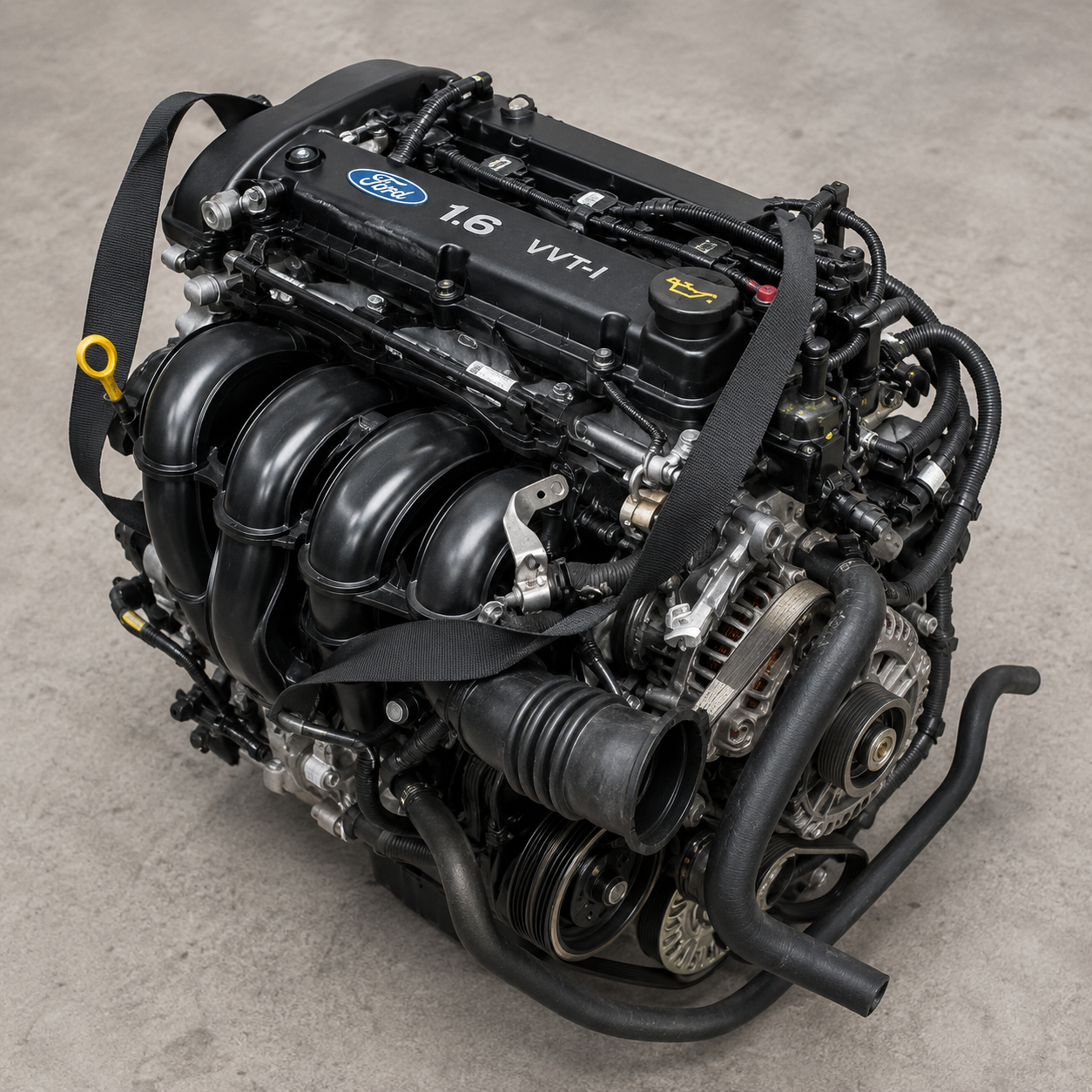 Ford Focus Fiesta 1.6 HXDA PNDA HXDB Engine For Sale | Topco Imported Engines