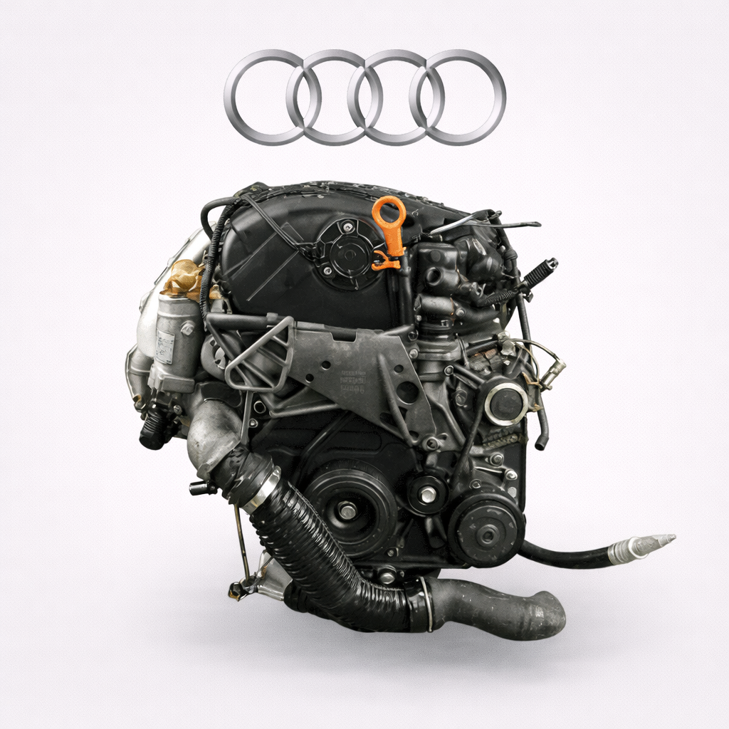 Audi 1.8 TFSI CDA Engine - Image 3