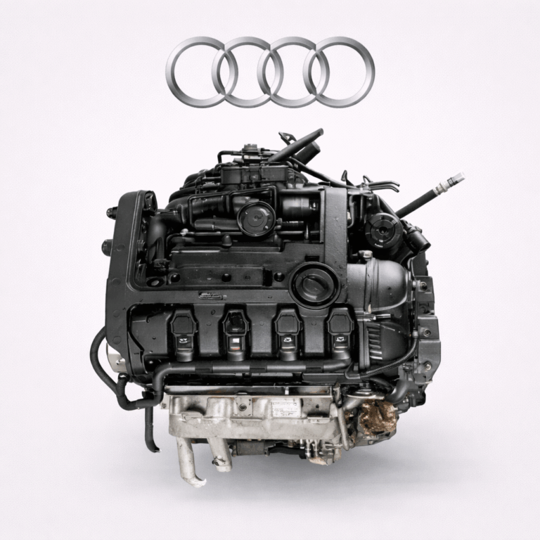 Audi 1.8 TFSI CDA Engine - Image 4